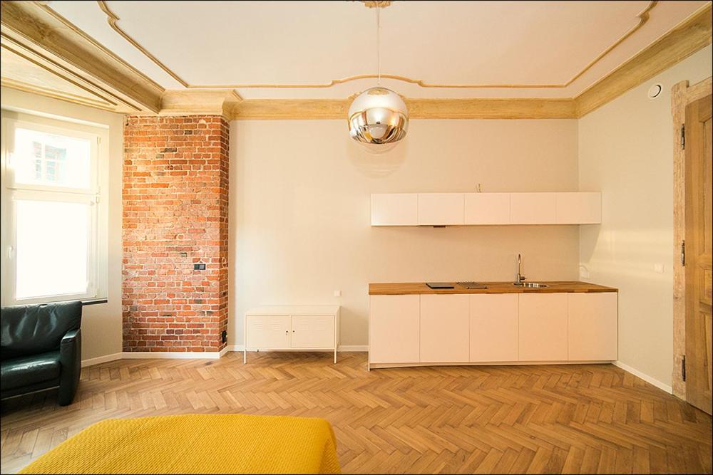 Terra Studio Rejtana Breslavia Exterior foto