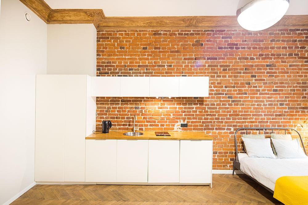 Terra Studio Rejtana Breslavia Habitación foto