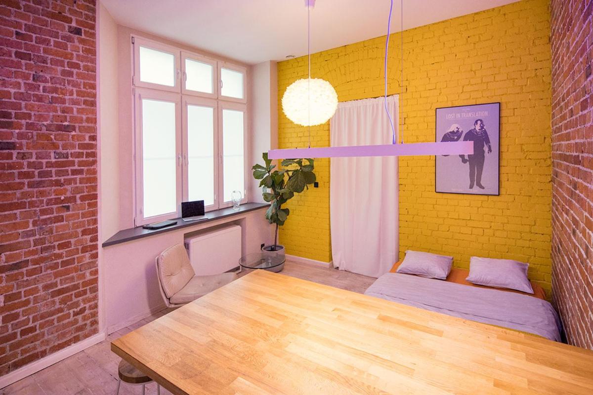Terra Studio Rejtana Breslavia Habitación foto