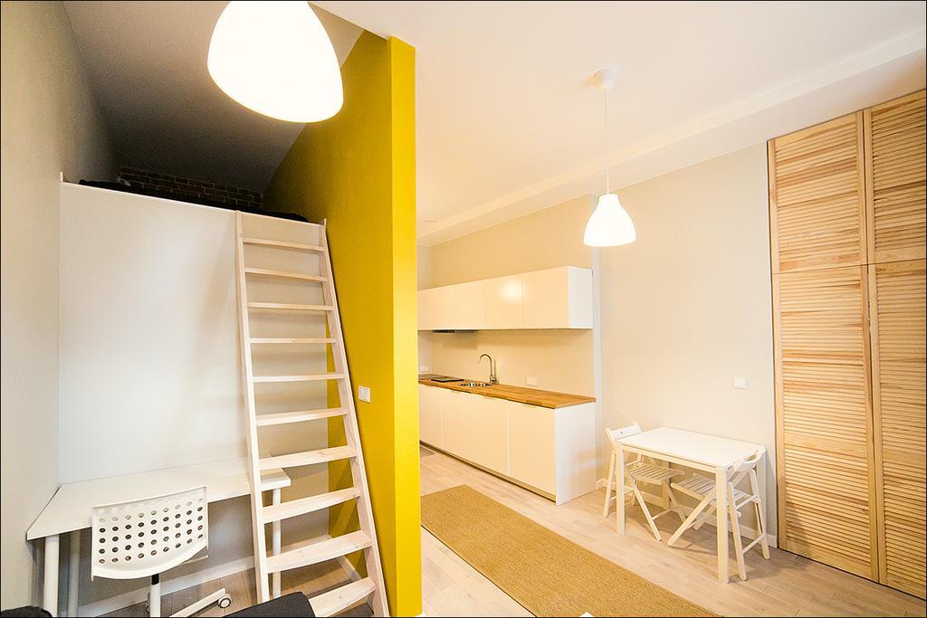 Terra Studio Rejtana Breslavia Exterior foto
